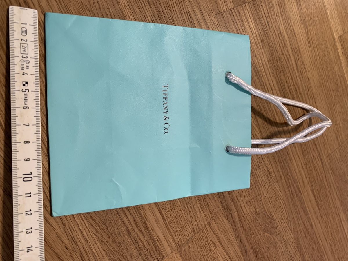 Borse: Tiffany & Co. Tragetasche - Papiertasche – Usato da Küsnacht ZH venduto da filo_fila8700