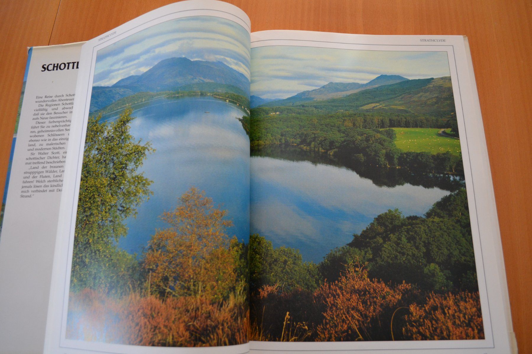 Libri: Schottlannd mit 192 Seiten – Usato da Beinwil am See venduto da kajak55 1