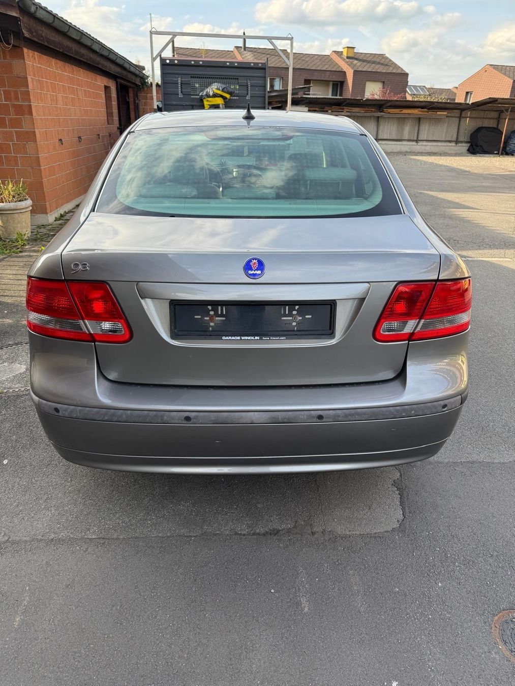 Saab Autos: Saab 9-3 Sport 1.8T, 150PS – D'occasion à Beckenried par ath_9qz5 1