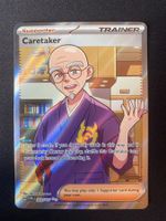 Caretaker 203 - Verwalter - Twilight Masquerade - EN