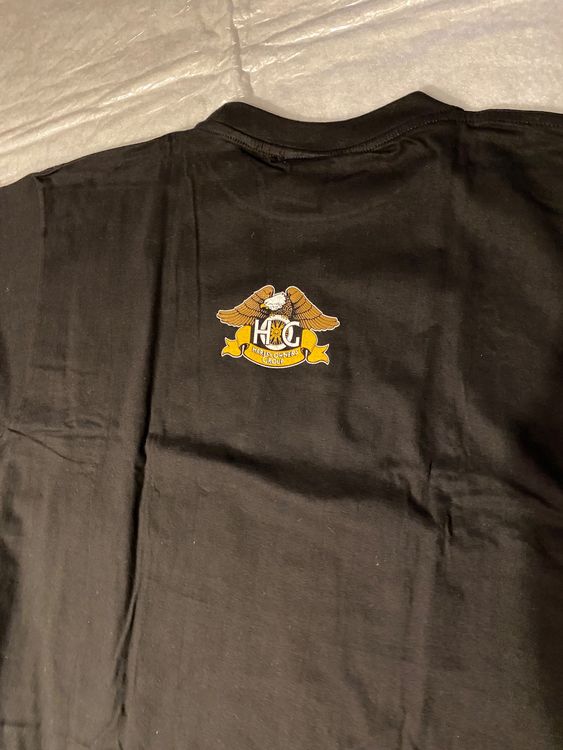 Harley-Davidson T-shirt: Harley Davidson T-Shirt St. Tropez 2001 Grösse XL – Nuovo (secondo la descrizione) da Berg TG venduto da Electrolux23 2