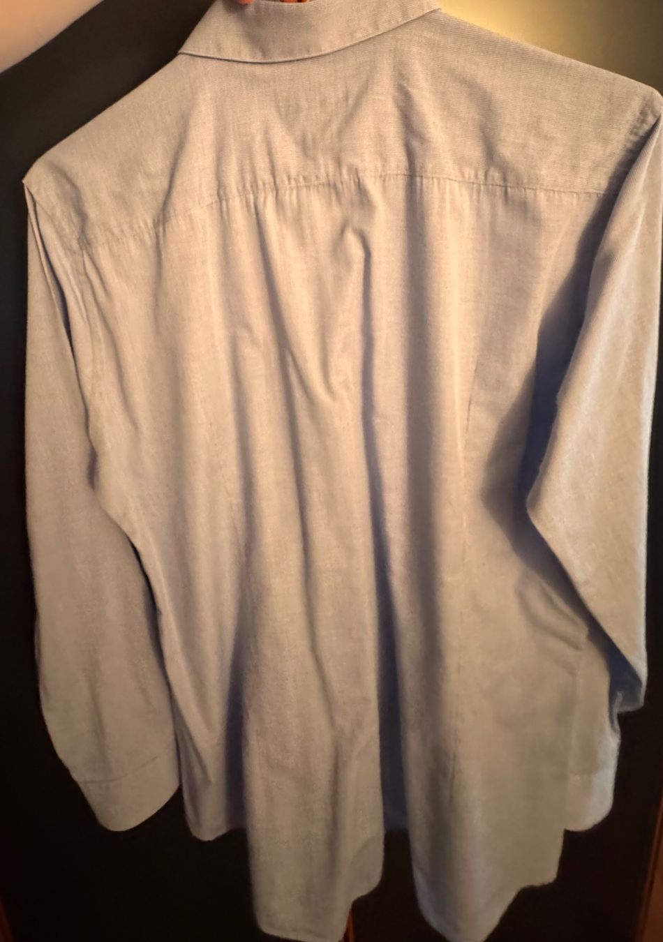 Hugo Boss Chemises: Herren Hemd BOSS Slim Fit Grösse 41 Hellblau – Neuf (Voir description) à Chur par tan_qx6b 4