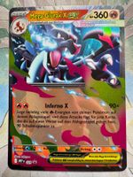 Pokémon TCG – Mega-Glurak X ex (MEP029) Black Star Promo DE