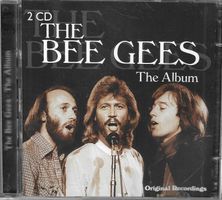 The Bee Gees 2 CD's - The Album