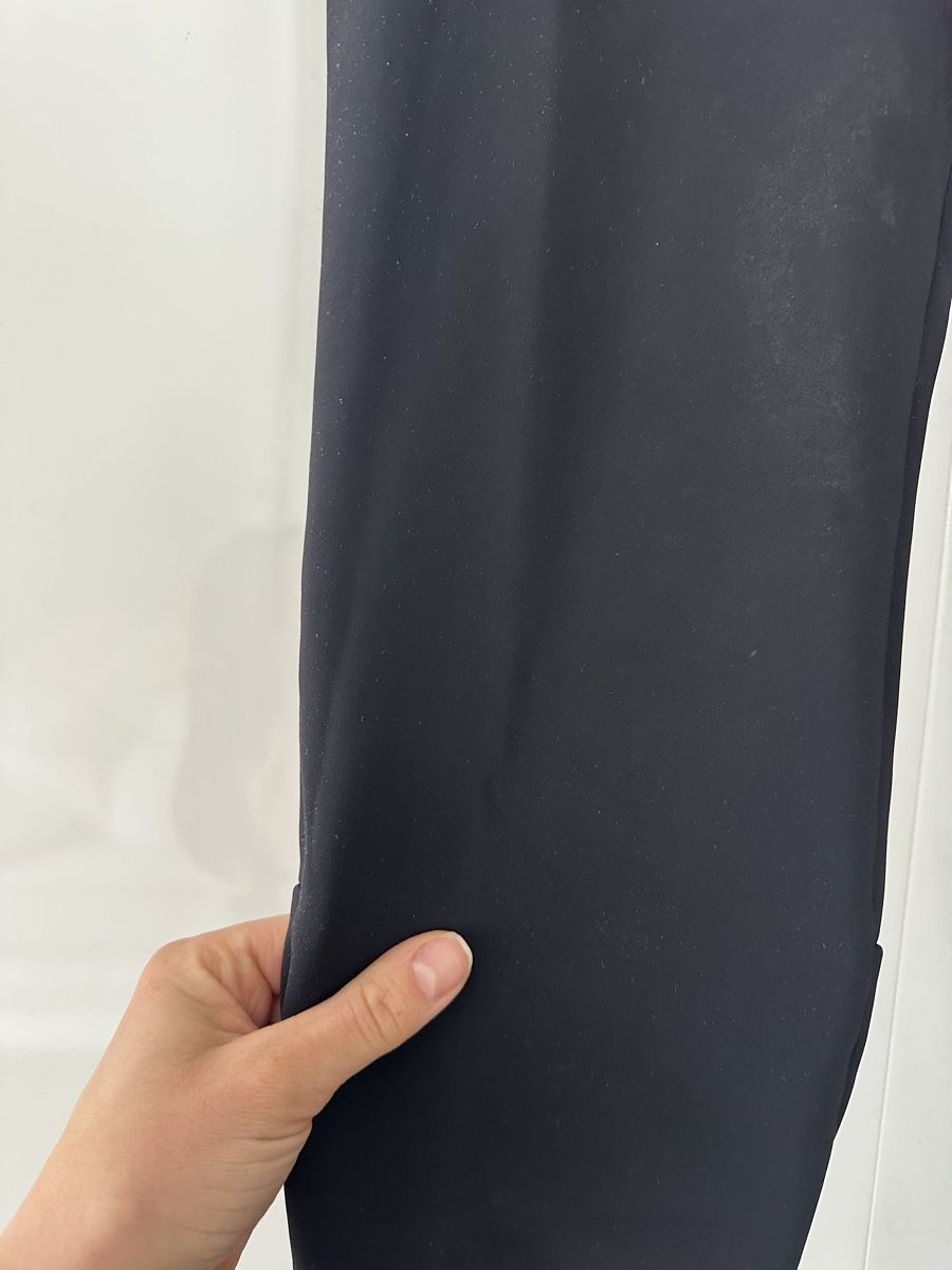 Rossignol Pantaloni: Black ski trousers Rossignol S – Usato da Uster venduto da Monika_OB 5
