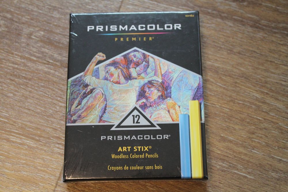 Prismacolor Woodless Colored Pencils Kaufen auf Ricardo