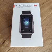 HUAWEI WATCH FIT TIA-B09 Graphite Black 
