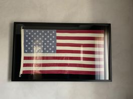 Bild amerikanische Flagge