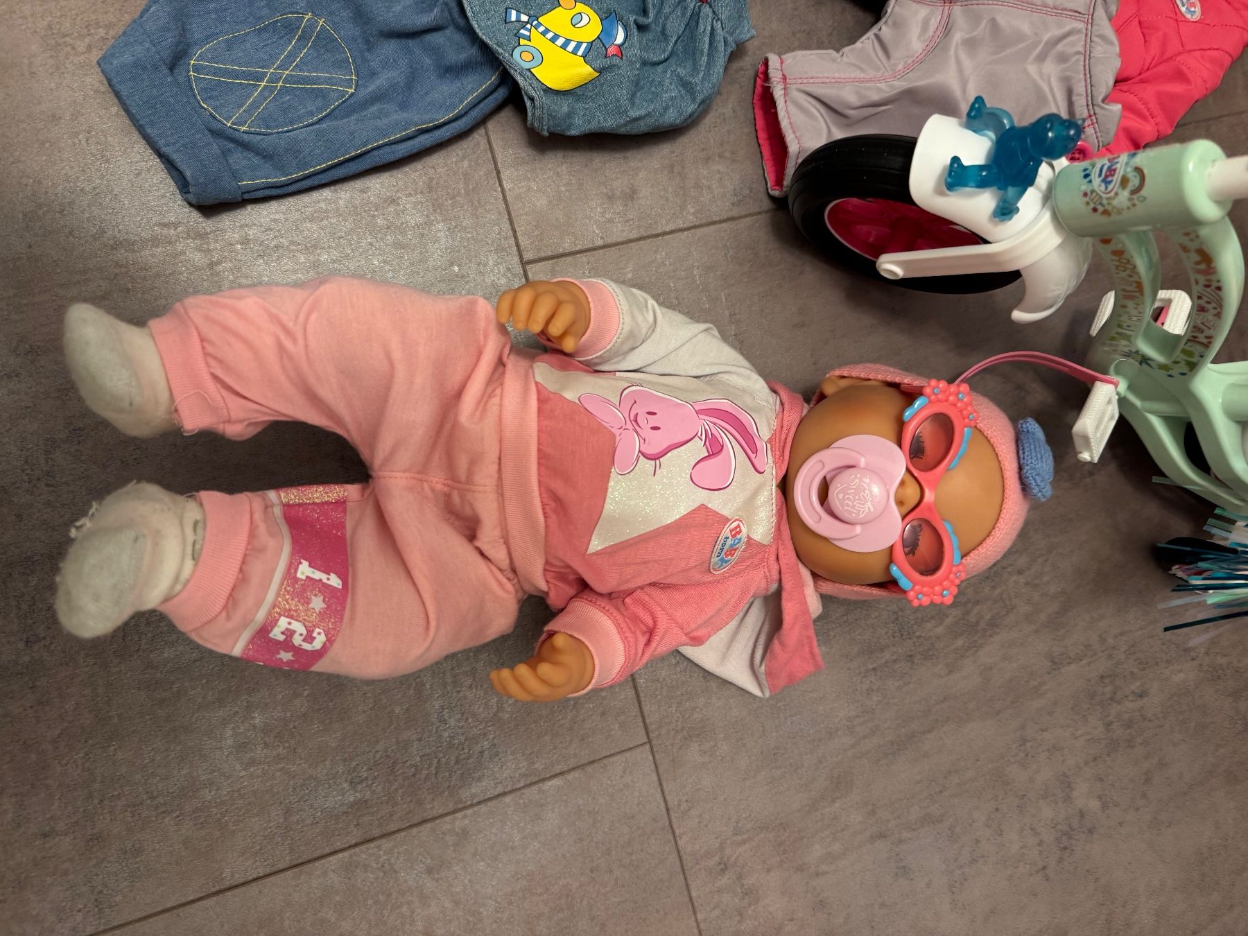 Bambole: Baby Born Set – Usato da Herzogenbuchsee venduto da zukerka 3