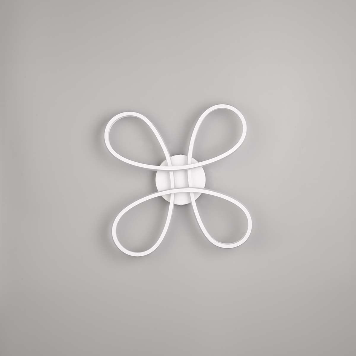 Kronleuchter & Deckenlampen: LED Deckenleuchte, Weiss, 40 cm x 40 cm – Neu (gemäss Beschreibung) aus Kreuzlingen von Smart-Light 3