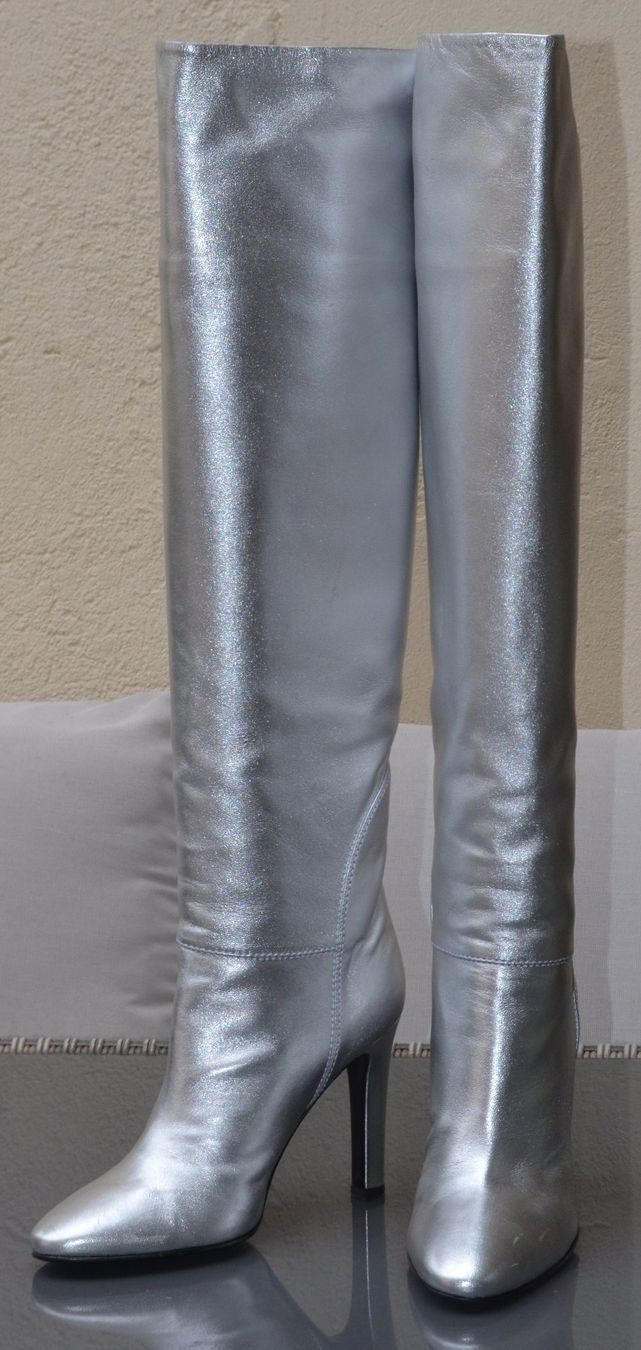 Zanotti Damenschuhe: Giuseppe Zanotti  Boots / bottes  .38 – Gebraucht aus Collonges von arashee
