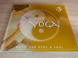 Jean-Pierre Garattoni – The Spirit Of Yoga