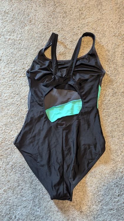 Costumi da bagno & Bikini: Neuer Schwimmer Badeanzug Gr. 38 – Nuovo (secondo la descrizione) da Seon venduto da Mandes1 1