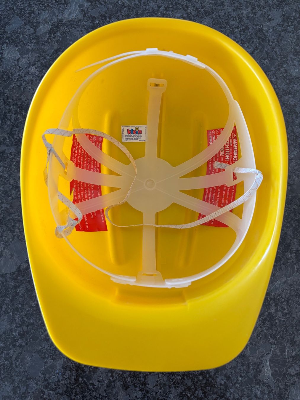 Giocattoli: Bosch Handwerkerhelm (Kinder) – Usato da Sulz AG venduto da FantasyHouse 1