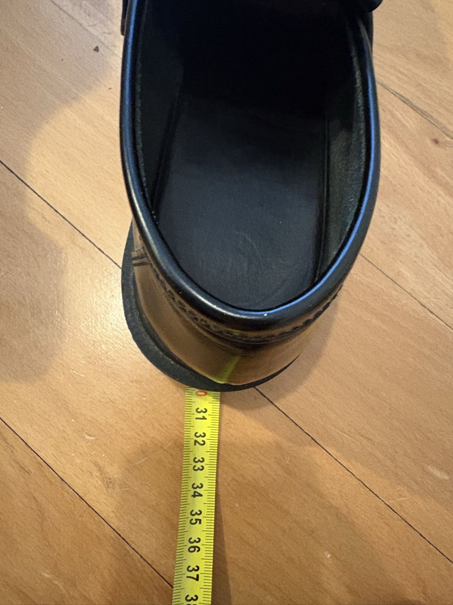 Dr. Martens Scarpe da uomo: Dr. Martens Adrian Loaferschuhe – Usato da Zürich venduto da Stebix 4