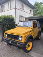 Suzuki Samurai SJ500