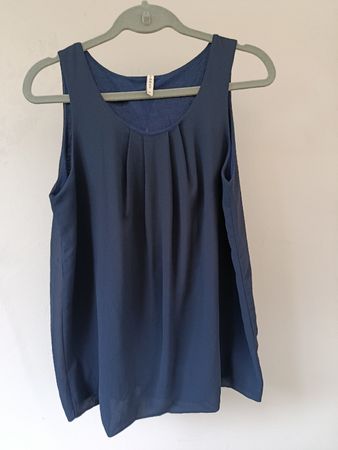 luftiges Sommertop Gr. 40