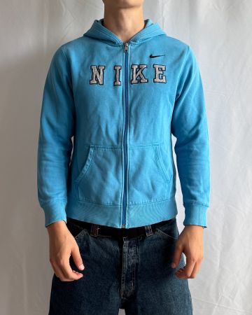 Vintage Nike zip hoodie