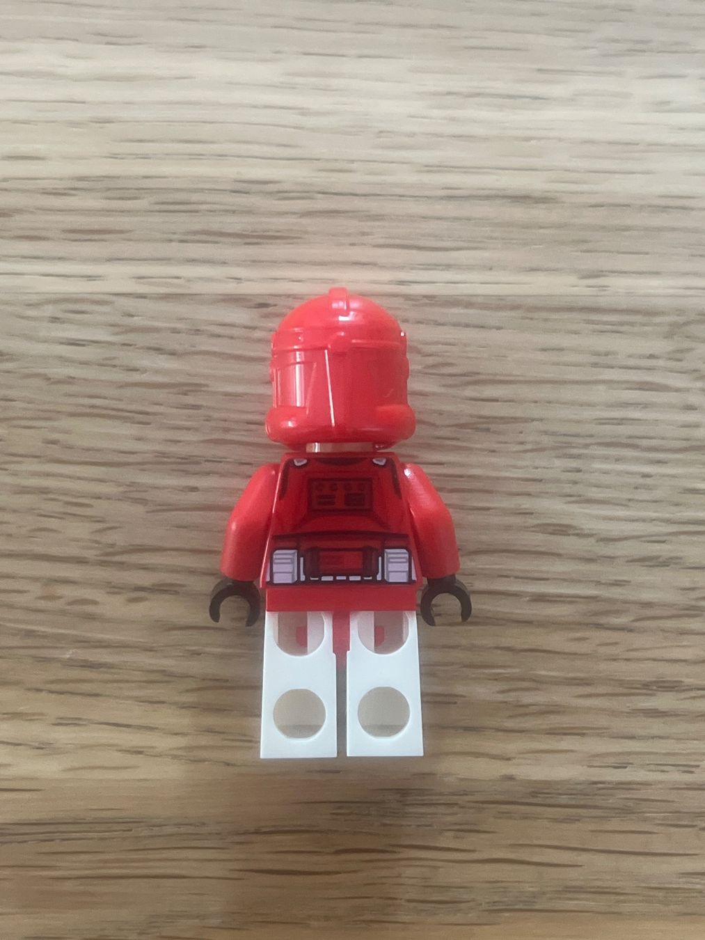 Lego Giocattoli: Lego Star Wars Minifigur Commander Fox – Nuovo (secondo la descrizione) da Wimmis venduto da Aluethi 1