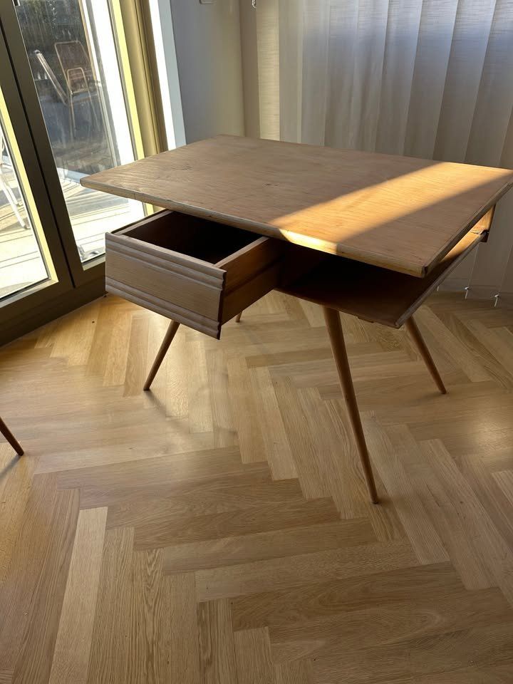 Schreibtische: bureau enfant vintage – Gebraucht aus Fribourg von Mc_Husky 4