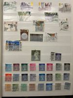 Briefmarkenalbum diverse Länder