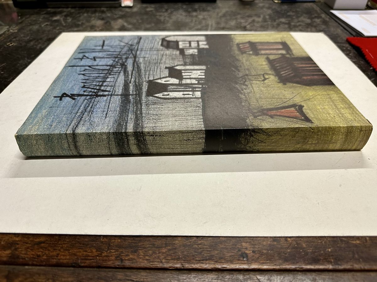 Bücher: Bernard Buffet, Œuvre gravée 1967. – Gebraucht aus Genève von Tom6 9