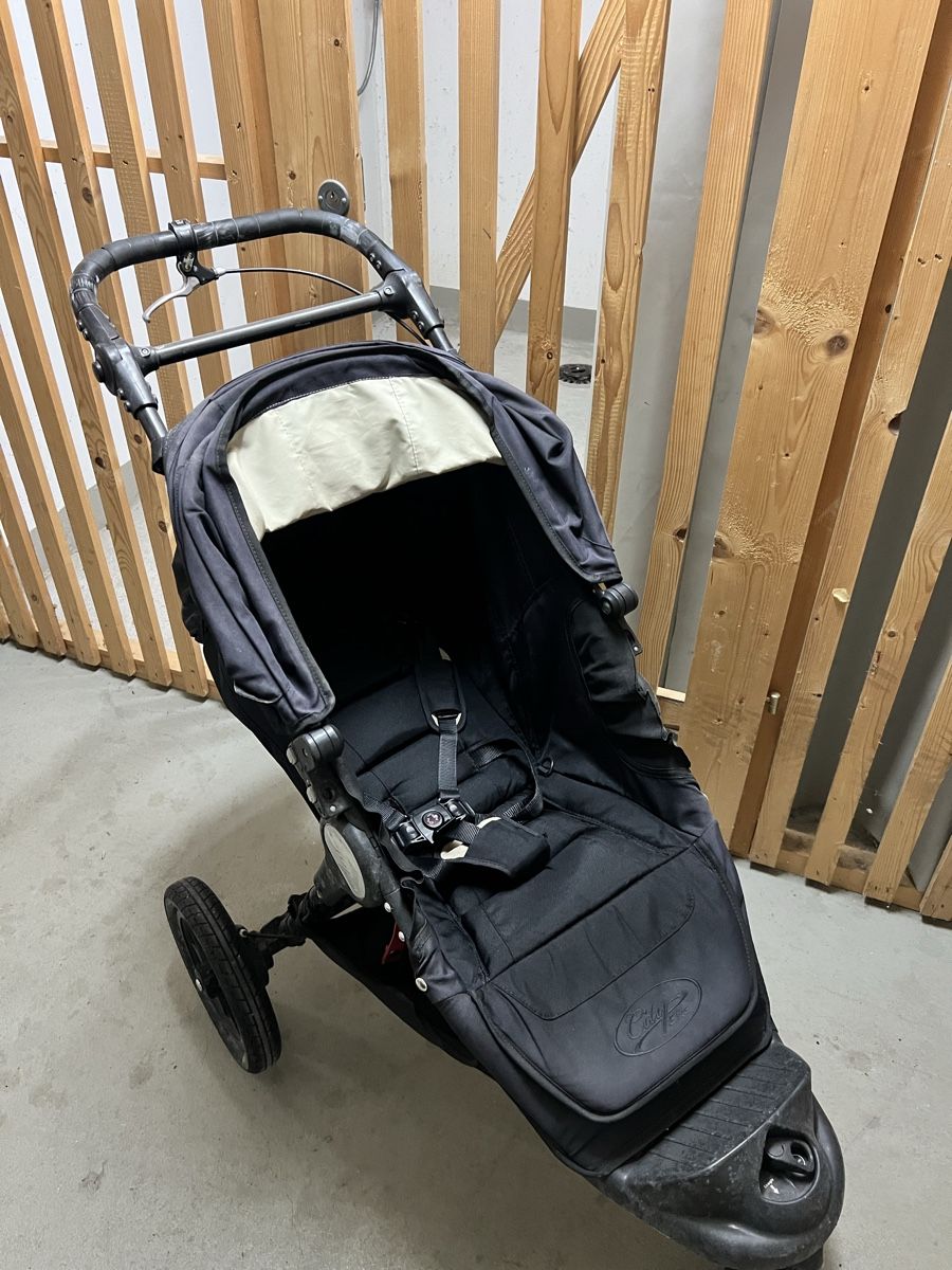 Baby Jogger Kinderwagen: Kinderwagen City Jogger – Gebraucht aus zürich von marc08