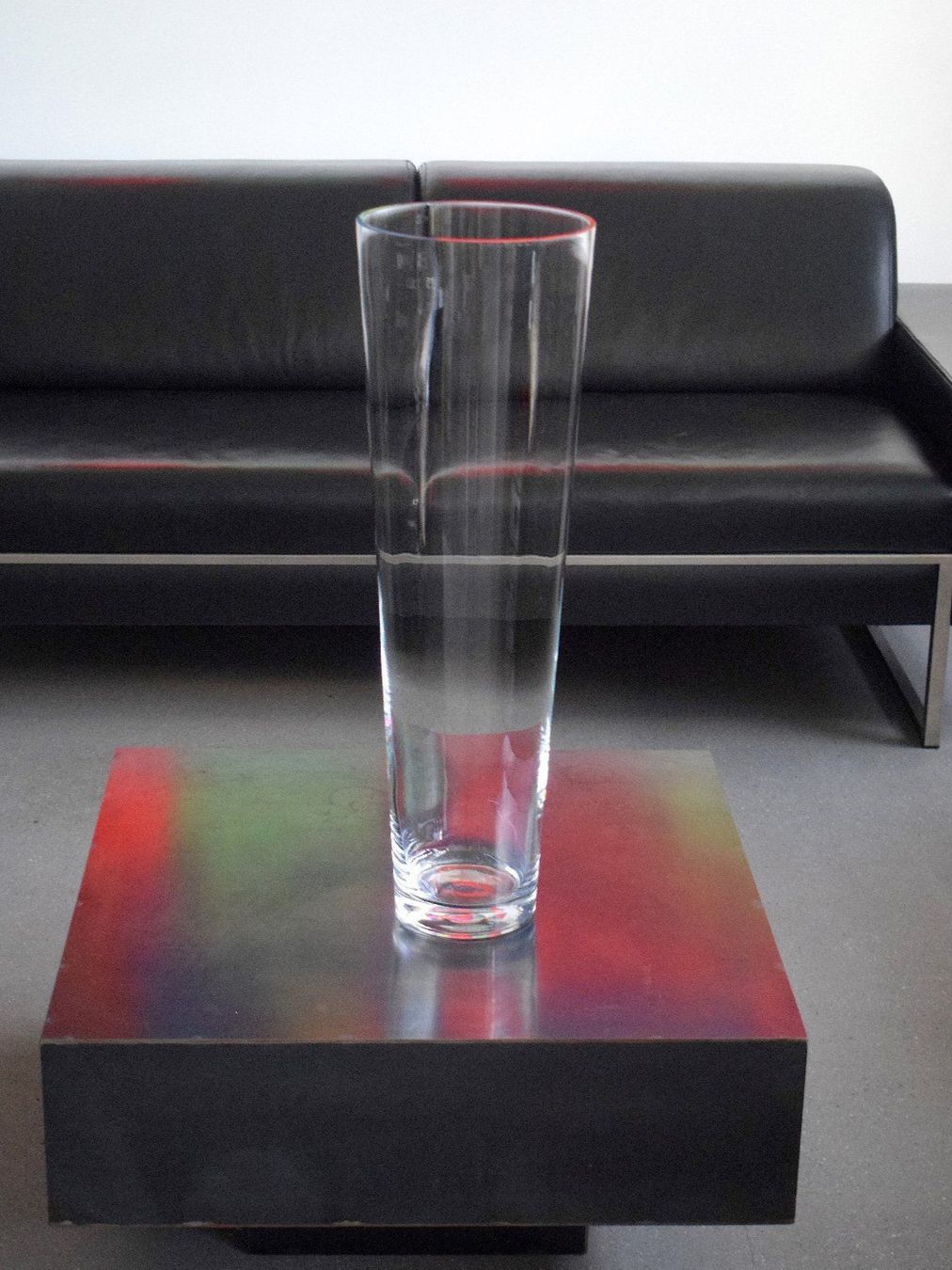 Vasen & Gefässe: Gr. Bodenvase Hohe Vase Schirmständer elegant hoch – Gebraucht aus Dulliken von ichwettichhett 3
