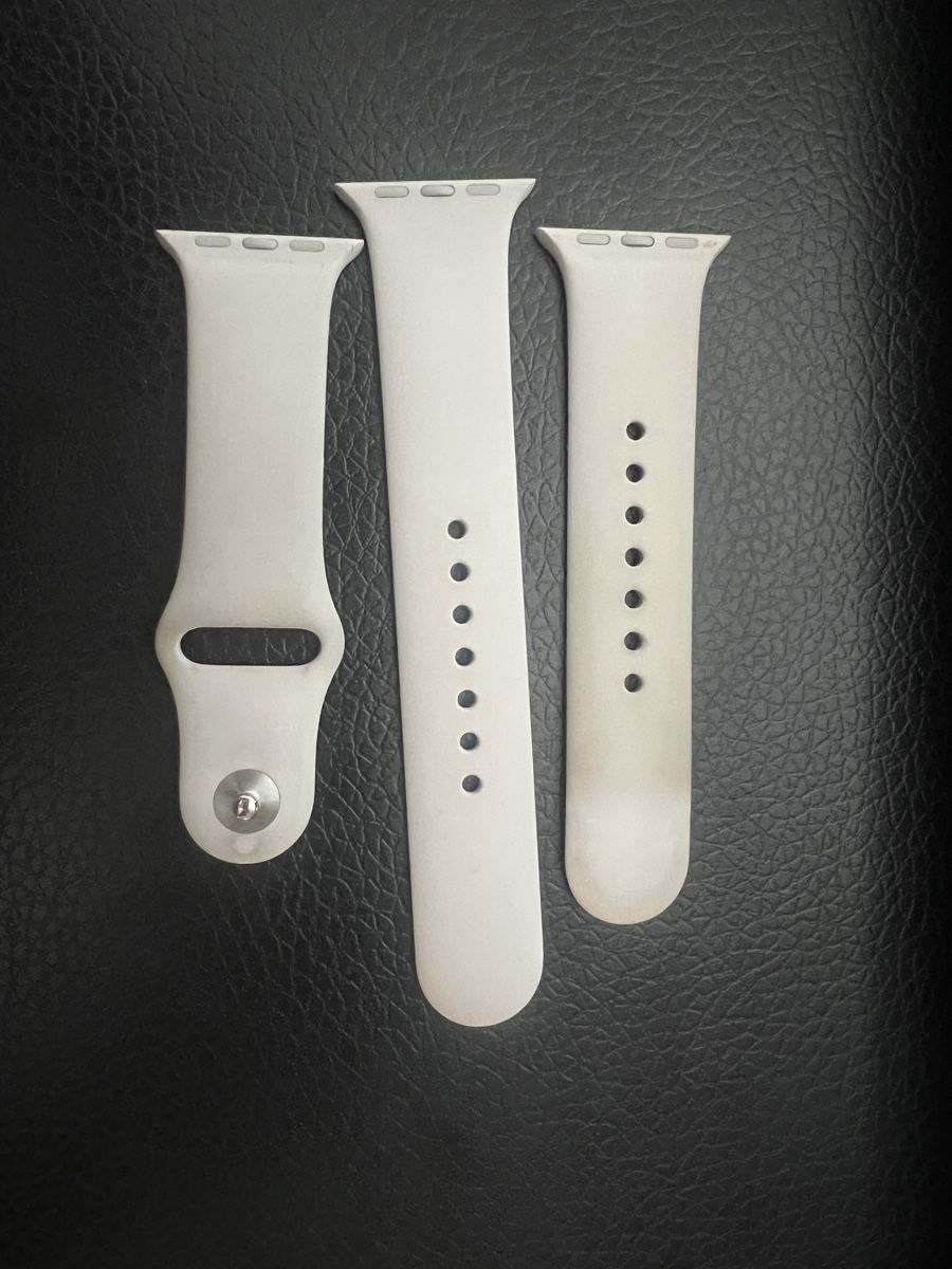 Apple Bracciali & Braccialetti: Apple Watch Armbänder, 3 Stück! – Usato da Schlieren venduto da mle_lws6