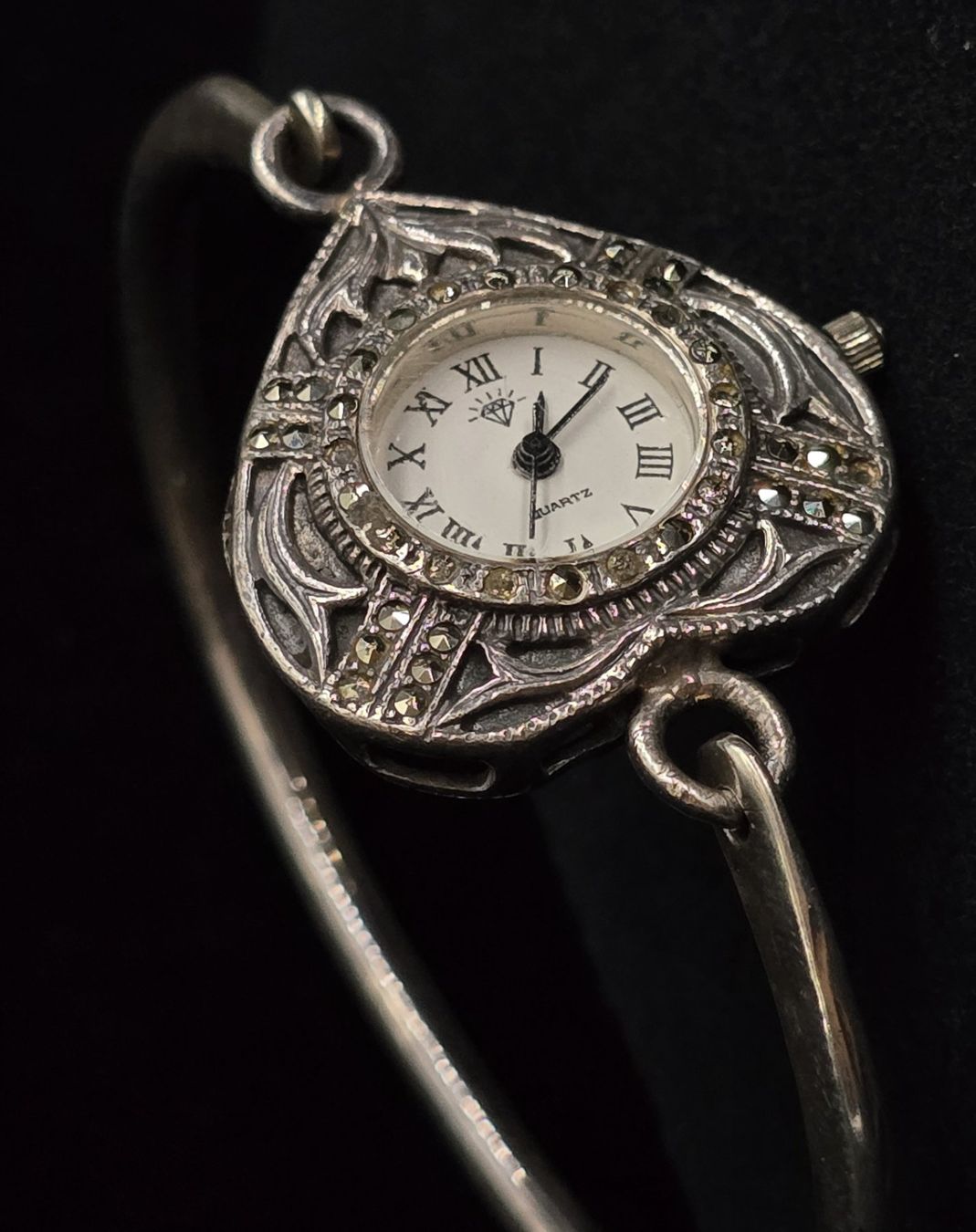 Uhren: Armbanduhr Japan 925er Silber – Gebraucht aus Rorschacherberg von snOOpydOg11 1