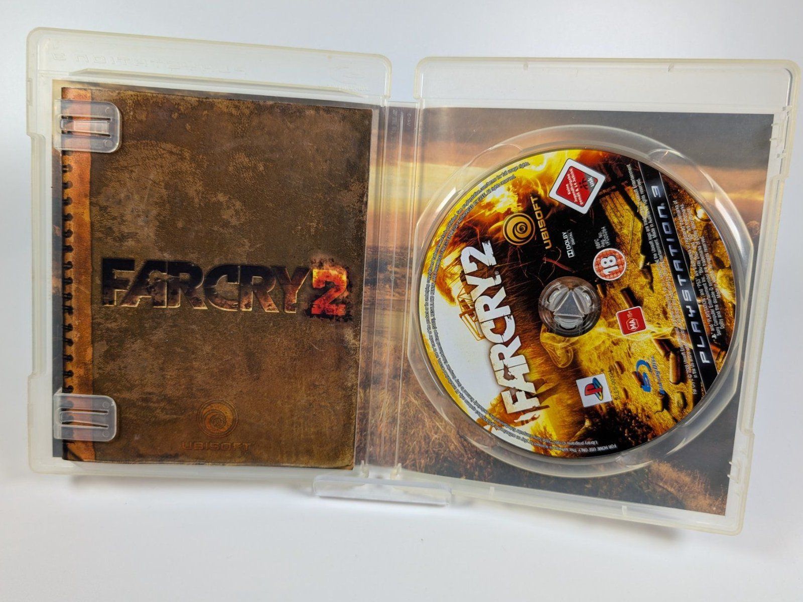 Sony Giochi: Far Cry 2 - PS3 - Playstation – Usato da Ostermundigen venduto da TradeLab 1