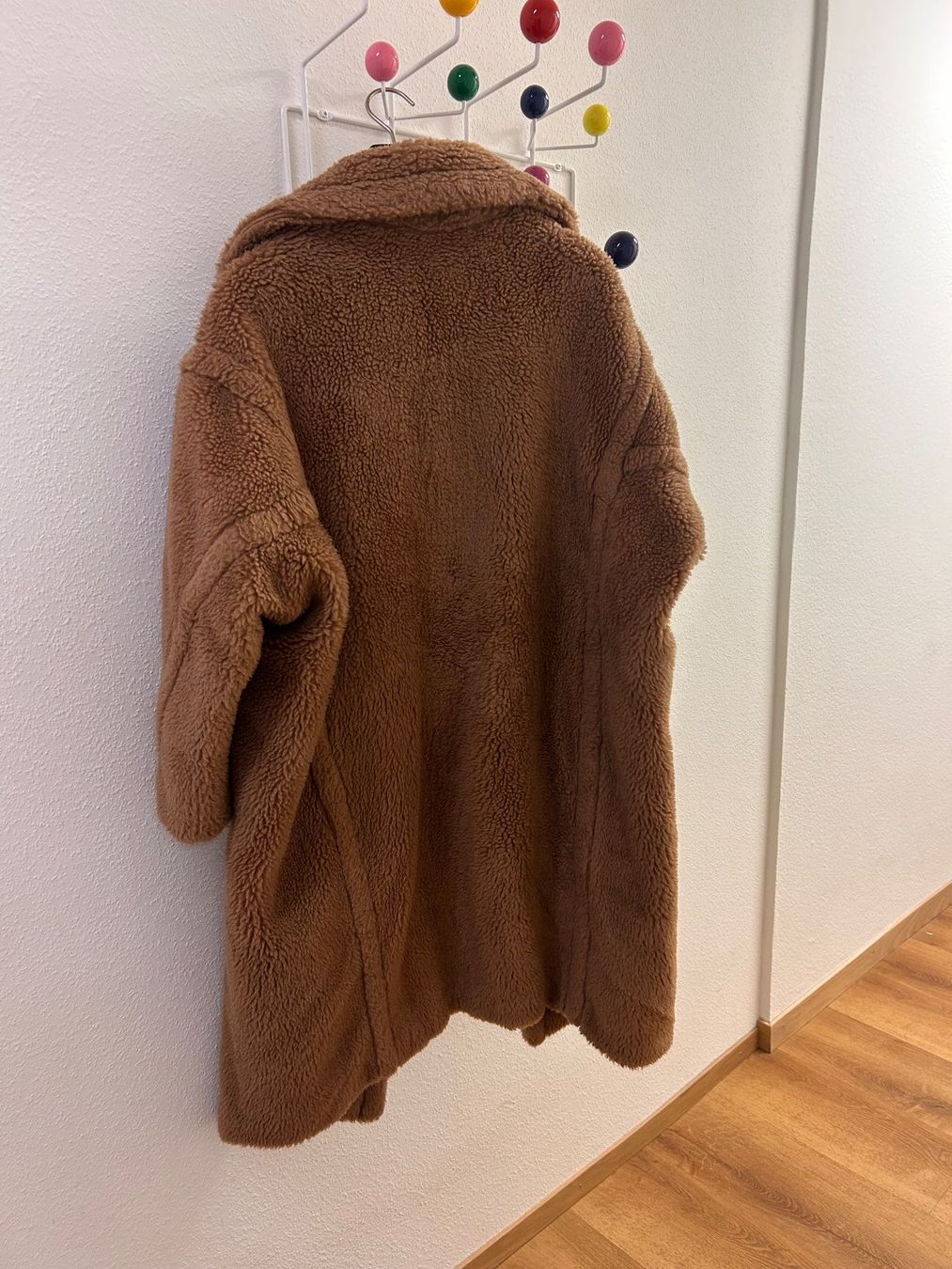 Max Mara Cappotti: Max Mara Teddy Bear Mantel – Usato da Winterthur venduto da Mercurius5 1