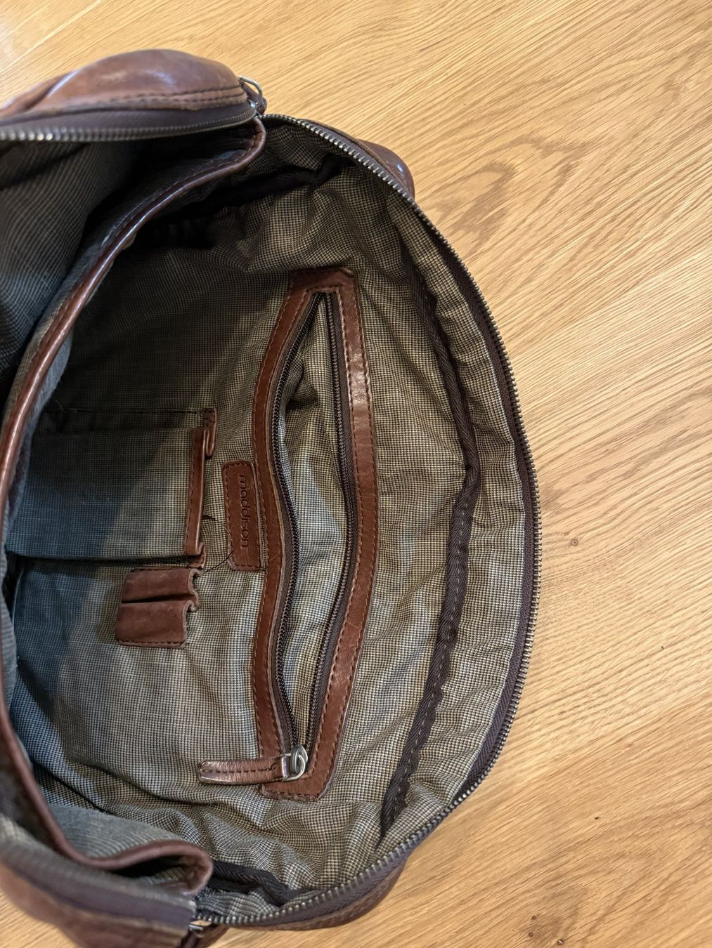 Borse: Laptoptasche Echtleder – Usato da Luzern venduto da taubme12 1