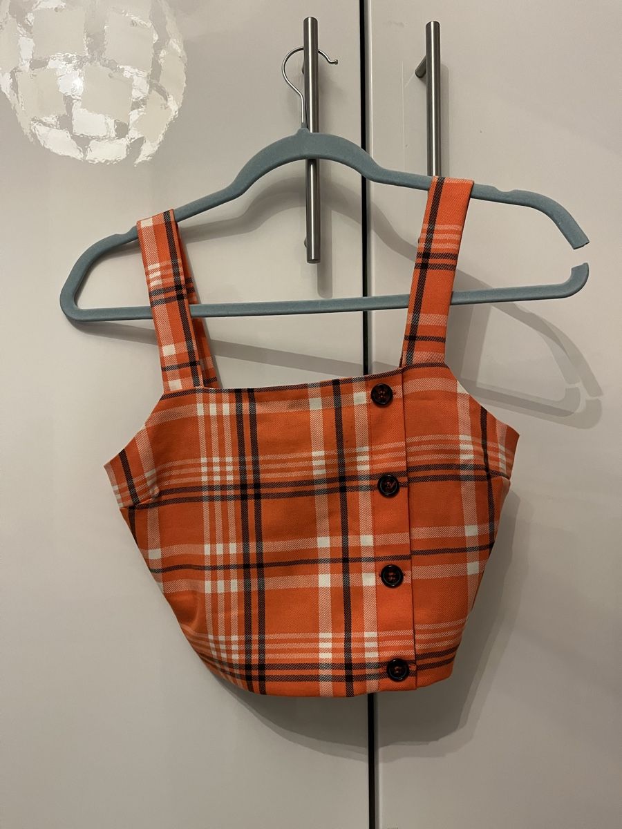 Top: Petit haut d'été taille S en viscose   – Nuovo (secondo la descrizione) da Aigle venduto da sow_m7gm 4