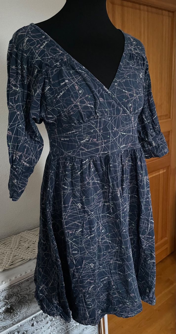 Blutsgeschwister Vestiti: Herziges Kleid von Blutsgeschwister Gr. XS/S – Usato da Muri AG venduto da Shoshana5 1