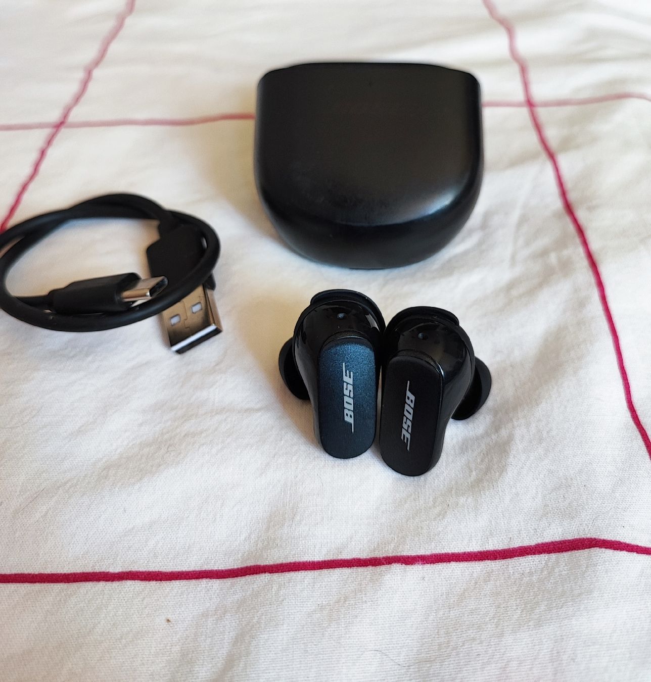Bose Kopfhörer: Bose QuietComfort Earbuds II – Gebraucht aus Zollikofen von zar_j67f 7
