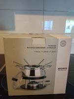 Fondue 11 teilig