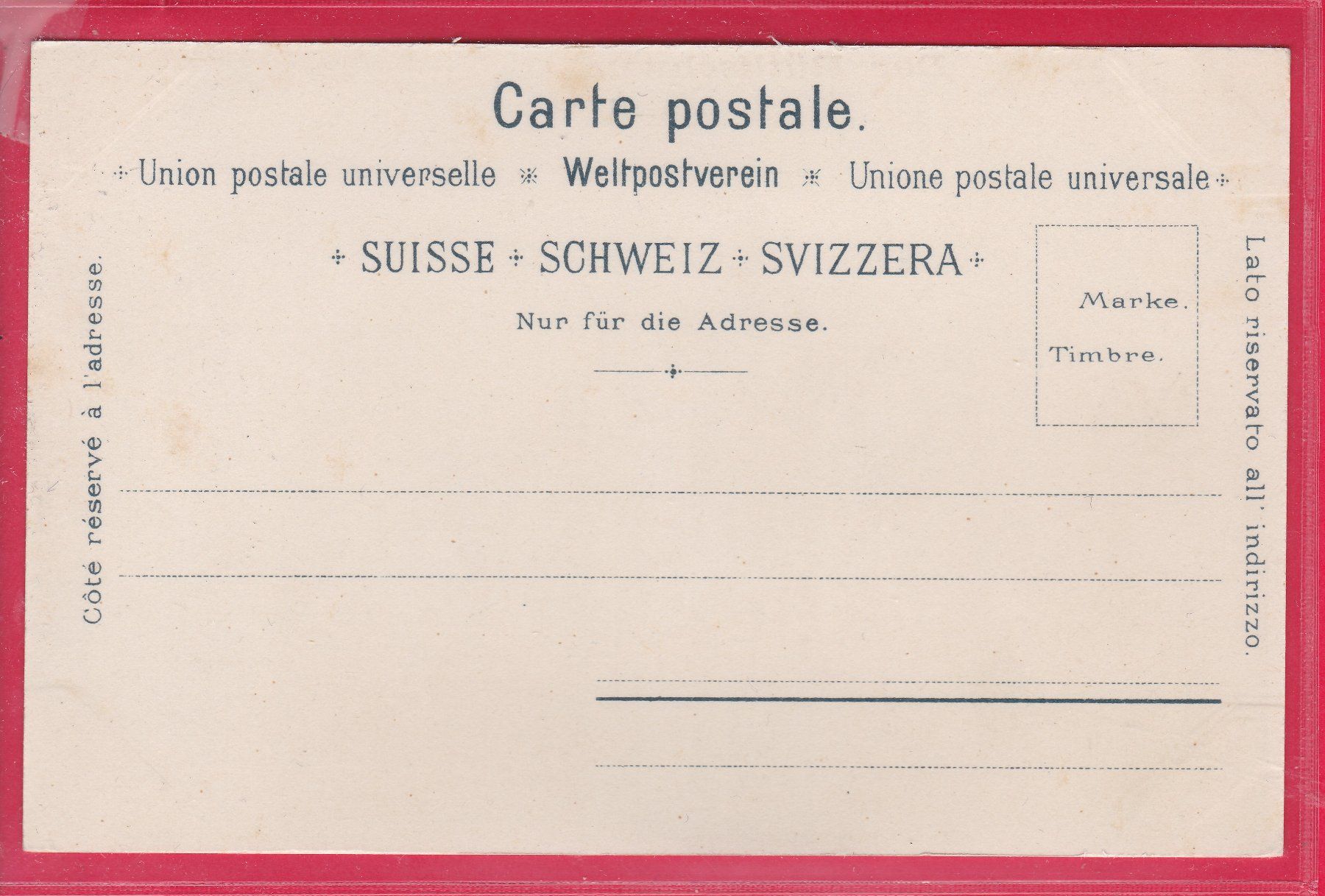 Cartoline postali: DER RÜTLISCHWUR, NACH WANDGEMÄLDE – Usato da Oberrieden venduto da Gebirgsstelze 1