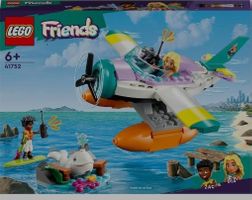 Lego Friends Seerettungsflugzeug