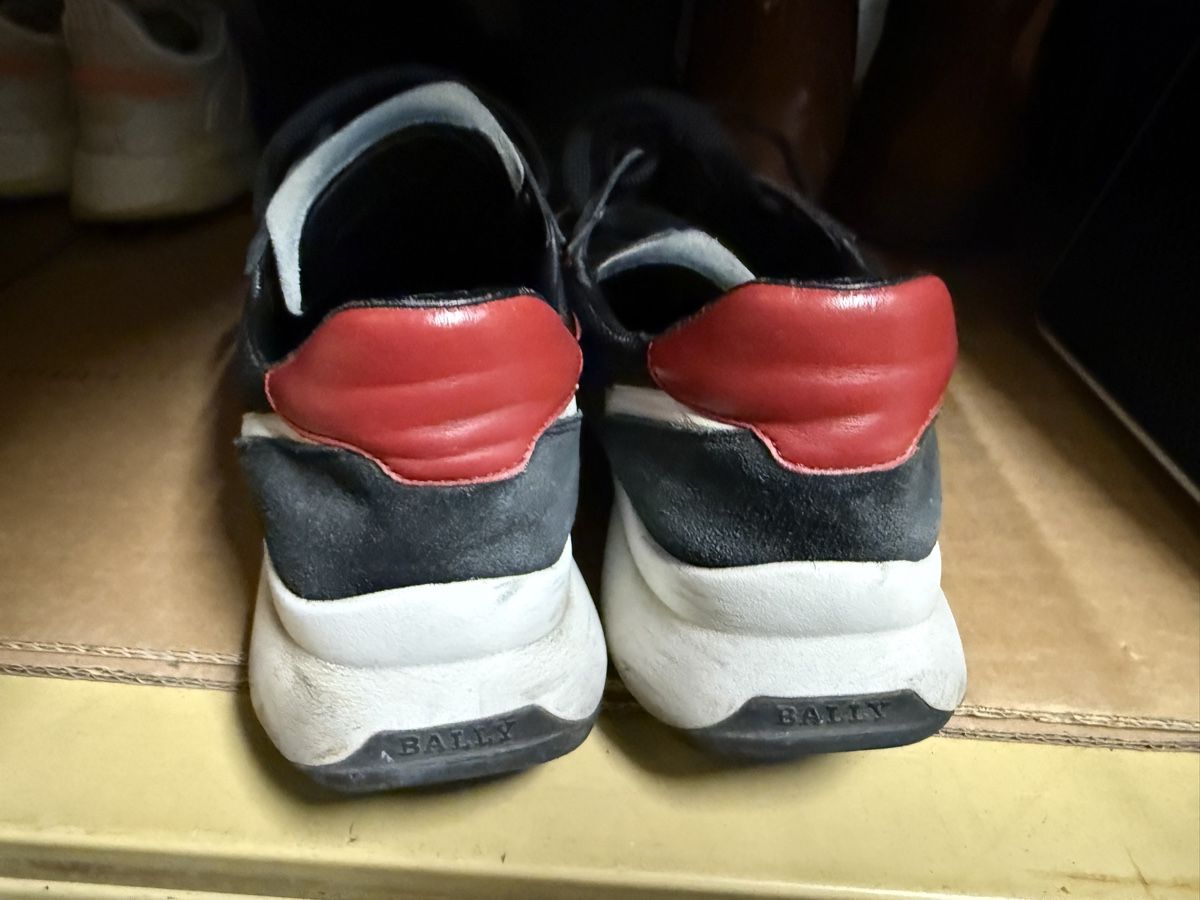 Bally Scarpe da uomo: Bally Sneaker – Usato da Dietlikon venduto da privat964 2