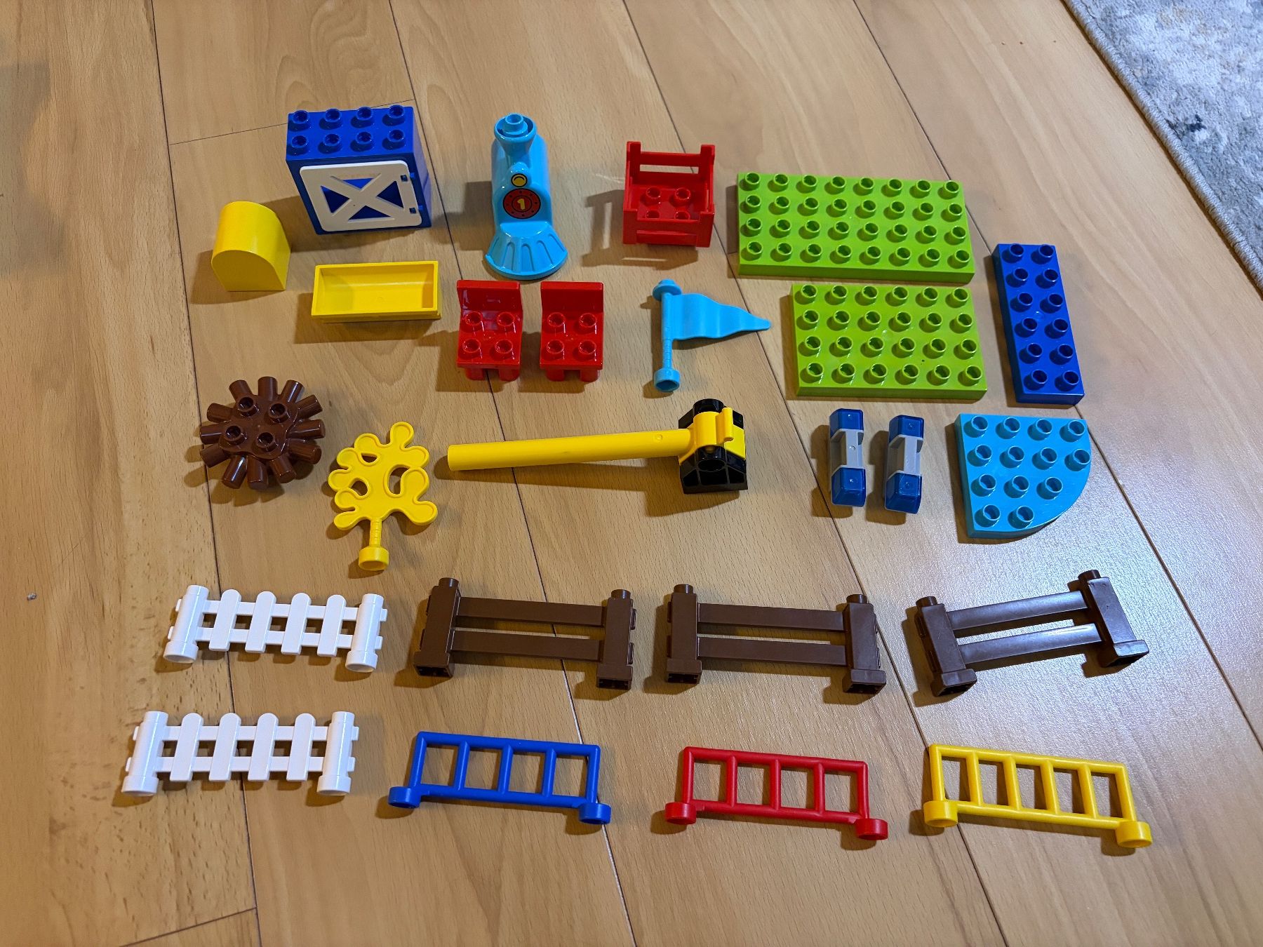 Lego Giocattoli: Lego Duplo Konvolut – Usato da Wetzikon ZH venduto da wilmaa.1 3