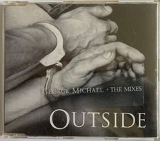 GEORGE MICHAEL - OUTSIDE