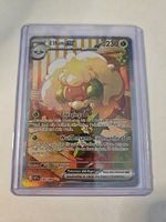 Pokemon Karte Elfun EX WHT DE 165