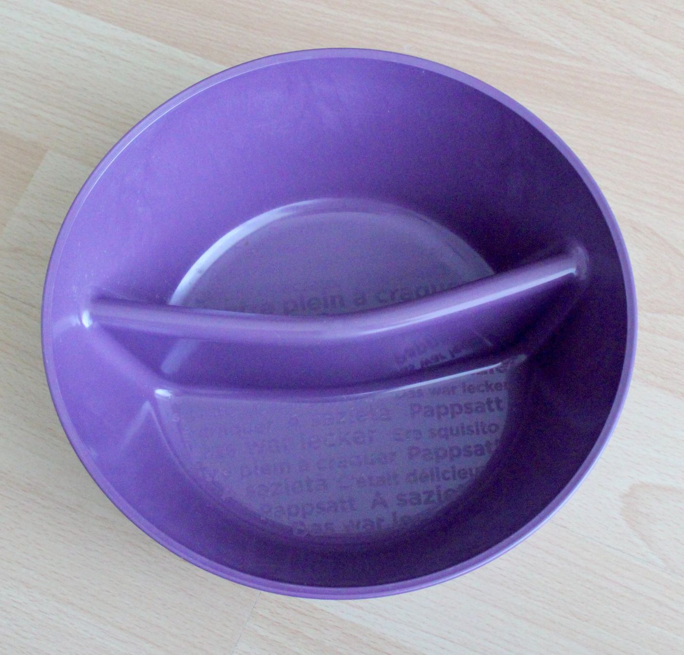 Contenitori & Simili: reCIRCLE Lunchbox mit zwei Fächern – Usato da Münchenstein venduto da brigser 2