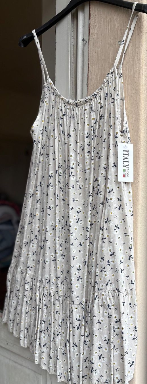 Robes: Mini abito in viscosa, M – Neuf avec emballage d'origine à Locarno par DBSiesta 1