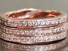 Silberring Thomas sabo(50/16)