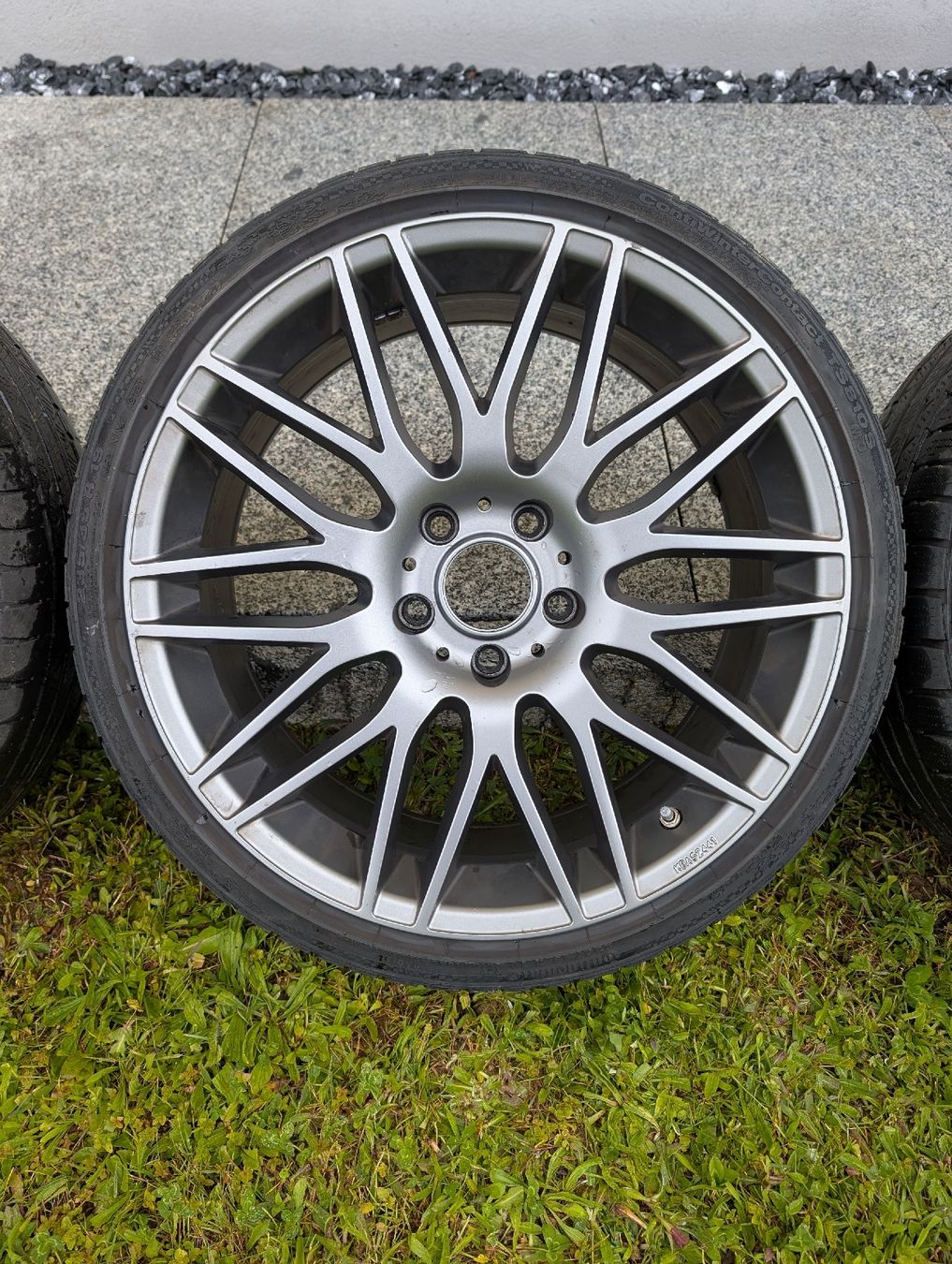 BMW Felgen: Jantes Bmw Proline – Gebraucht aus Alle von hachiroku 4