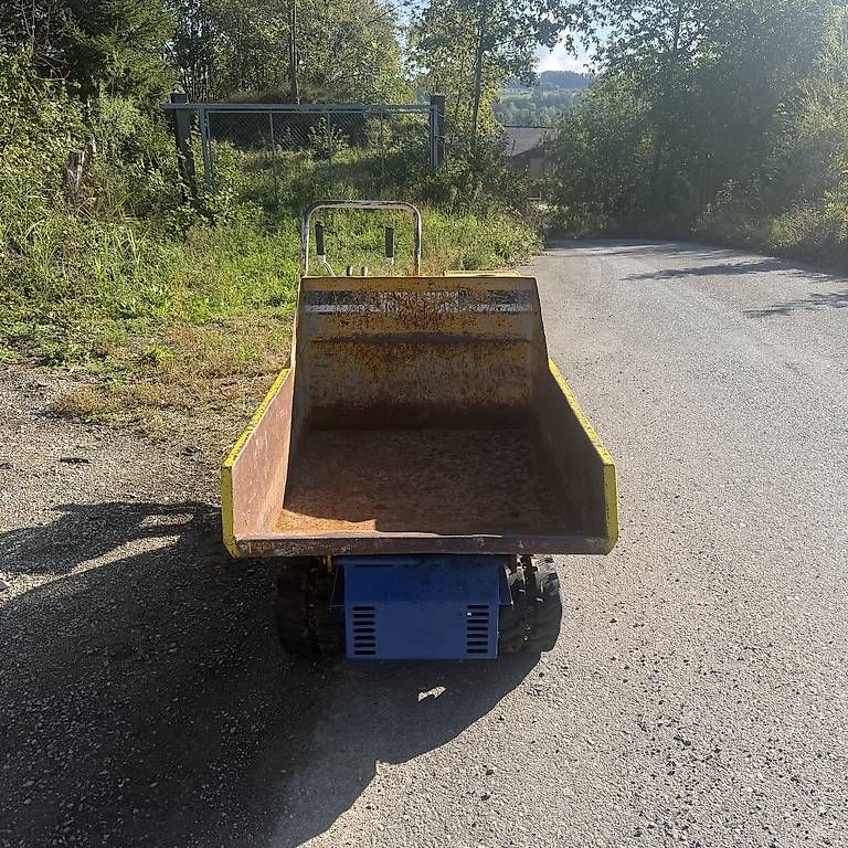 Yanmar Tutte le macchine: Raupendumper Yamaguchi Huki – Usato da Menziken venduto da TairiBaumaschinen10 2