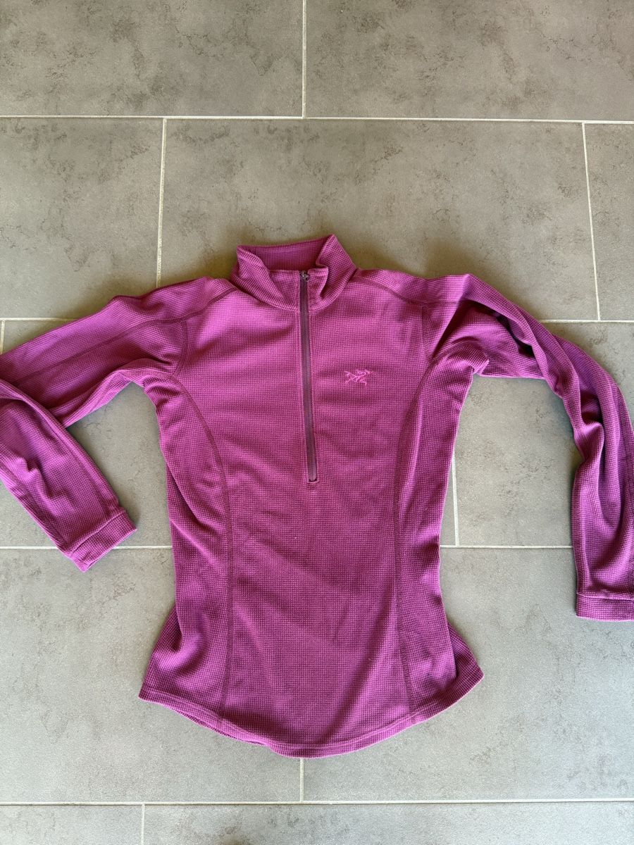 Arcteryx Top: Pull de sport Arcteryx XS – Usato da Fully venduto da siebst