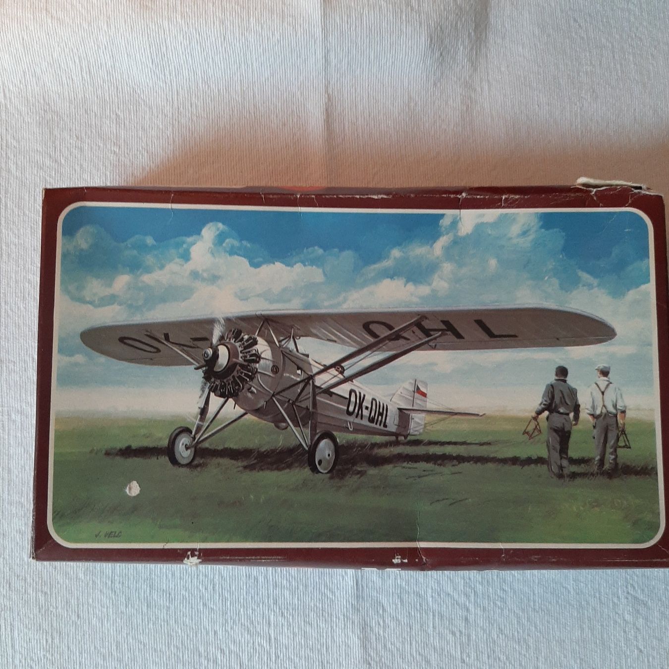 Kit di modellismo & Modellini statici: 1567 ... Morane-Saulnier M.S. 230 ... SMER 162 – Nuovo (secondo la descrizione) da Bonstetten venduto da Benibanny59